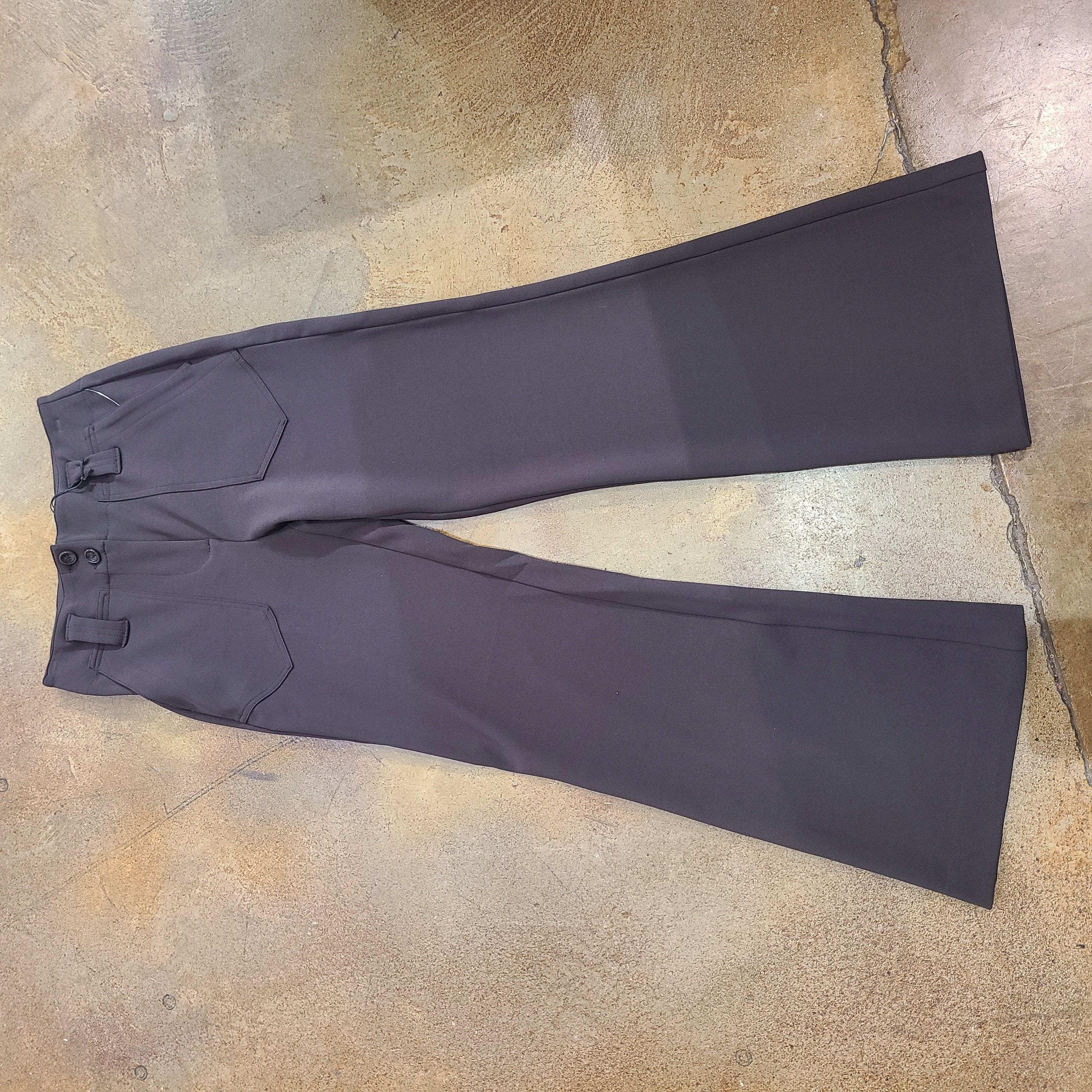 House of Trendz clothing Wide Leg Downtown Trouser