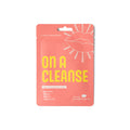 Lemon Lavender Accessories Lemon Lavender "Detox & Hydrate" Pucker Up Hydrogel Lip Mask