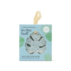 Lemon Lavender Accessories Lemon Lavender In the Buff Sudsy Soap Sponge (Ocean Scent)