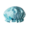 Lemon Lavender Accessories Lemon Lavender Not Your Grandma's Shower Cap (Blue Marble)