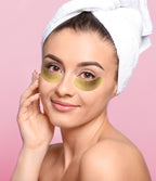 Lemon Lavender Accessories Lemon Lavender "Smooth & Hydrate" Eye Candy  Eye Patch Mask