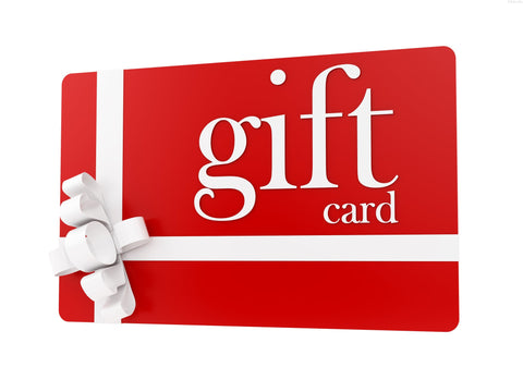 $50 GIFT CARD